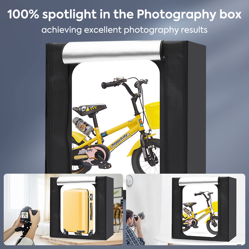 사진 스튜디오 사진 상자 키트, 대형 전문 탁상, 0- - Photography Led Lighting Kit 리뷰 및 가격