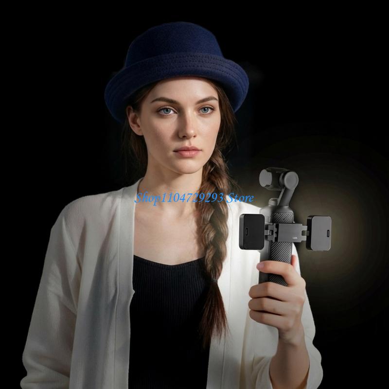 Y2GD 회전식 채우기 조명 5 밝기 휴대용 포켓 3  - Photography Lighting Kit Portable 리뷰 및 가격