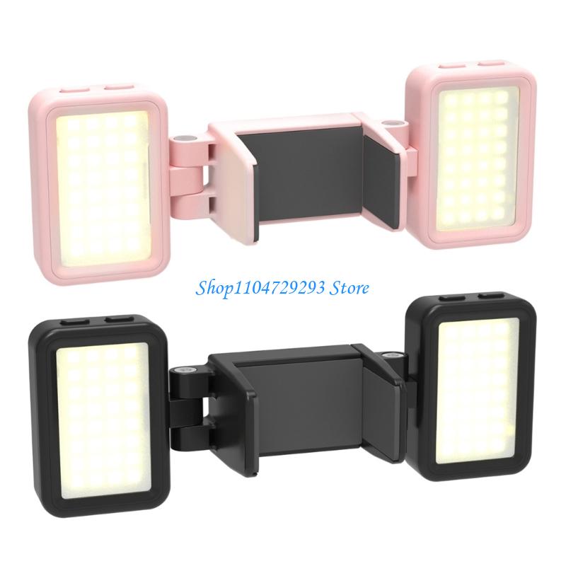 Y2GD 회전식 채우기 조명 5 밝기 휴대용 포켓 3  - Photography Lighting Kit Portable 리뷰 및 가격