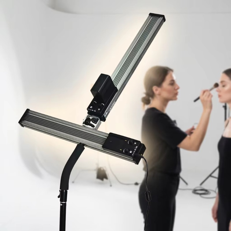 80W LED 휴대용 핸드헬드 완드 NP-970 리튬이 - Photography Lighting Kit Portable 리뷰 및 가격