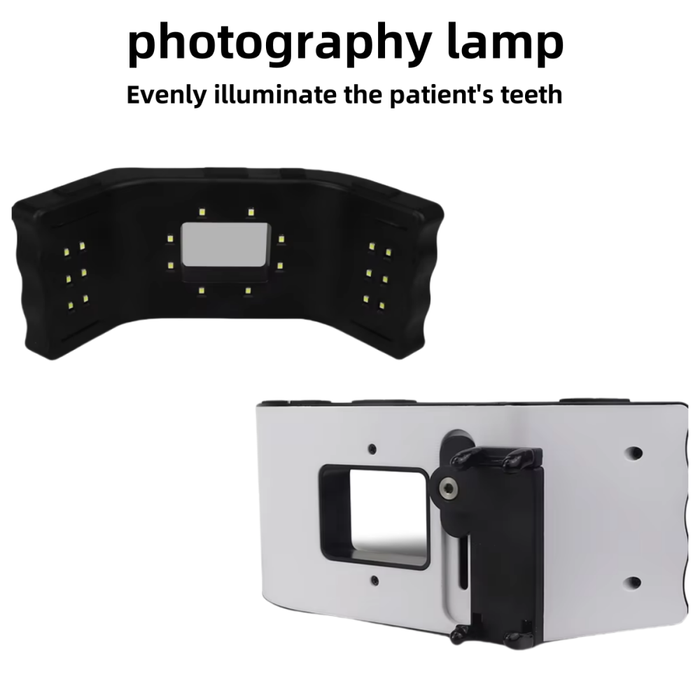 JUMTOP 치과 사진 촬영 조명 LED 구강 충전 램 - Photography Lighting Video 리뷰 및 가격
