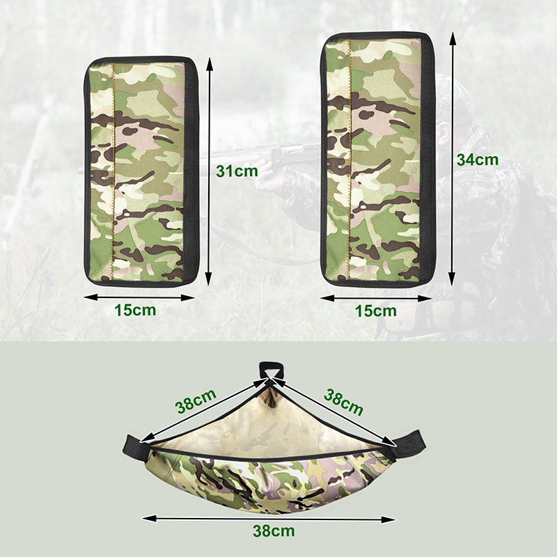 맨빌리 전문가용 삼각대 다리 보호 커버 슬리브 위장 미 - Light Stand Sandbag 리뷰 및 가격