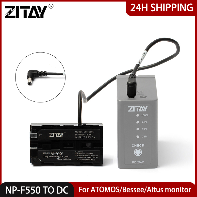 ZITAY NP-F550 더미 배터리 - 소니 NP-F - Photography Lighting For Dummies 리뷰 및 가격