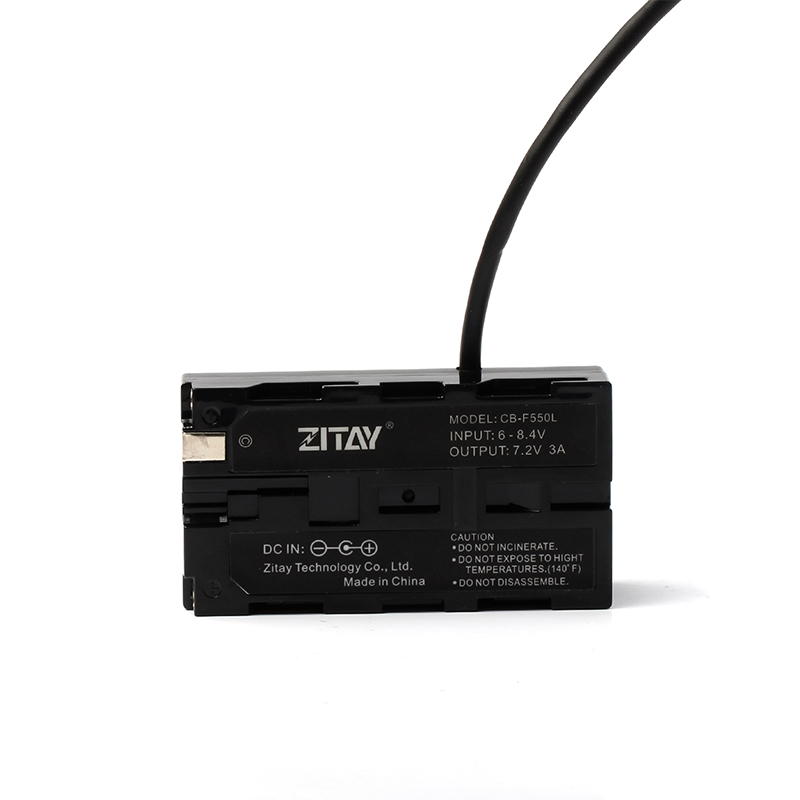 ZITAY NP-F550 더미 배터리 - 소니 NP-F - Photography Lighting For Dummies 리뷰 및 가격