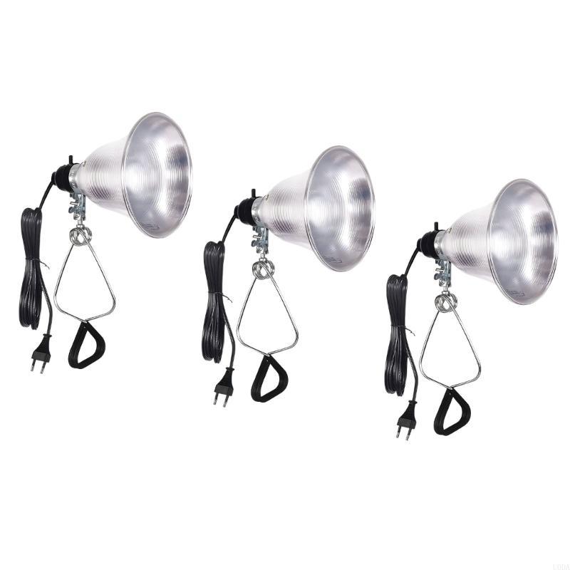 파충류를 위한 150W E26 램프 커버 알루미늄 반사 - Photography Lighting Reflector 리뷰 및 가격