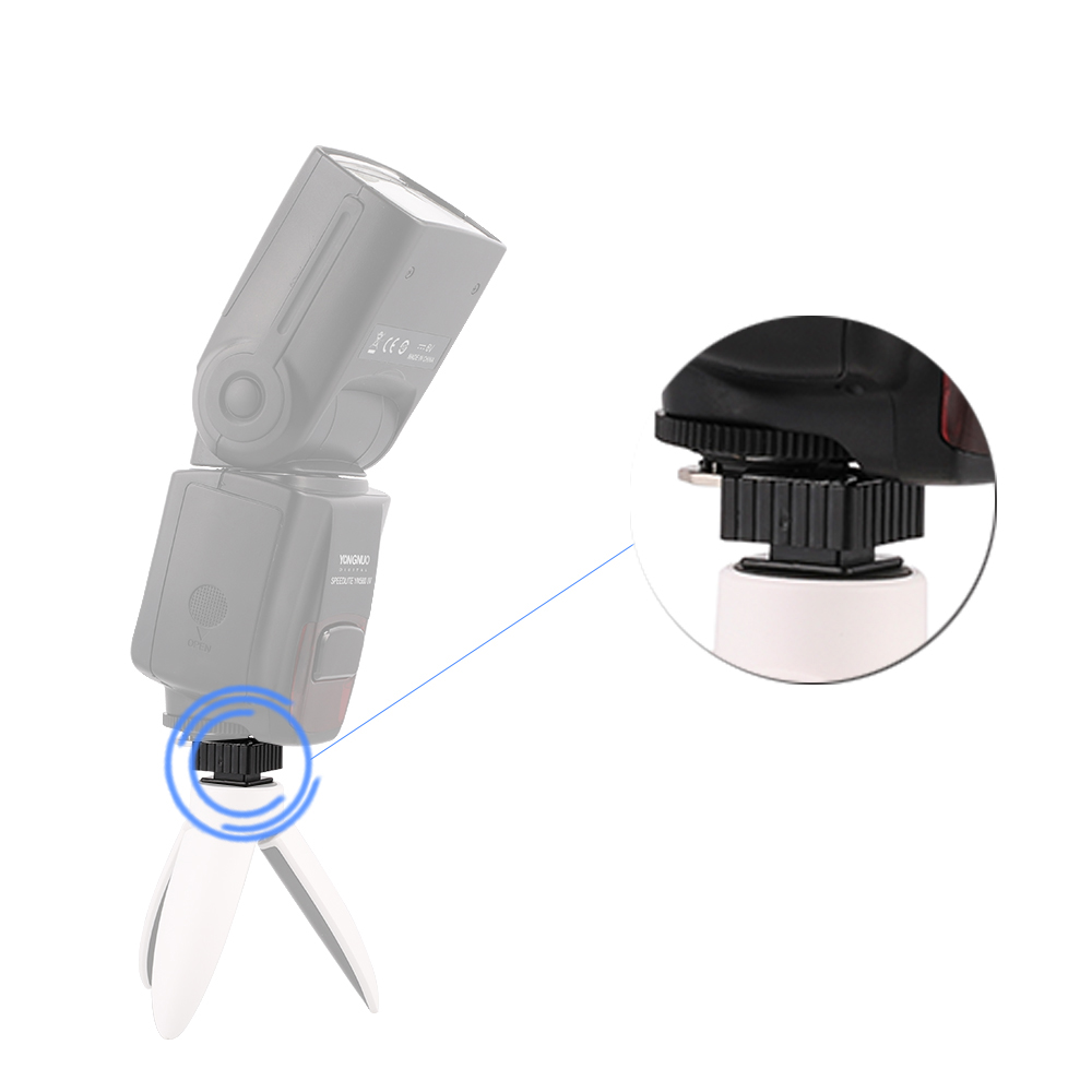 카메라 액세서리 U 타입 SC-6 핫 슈 콜드 슈 마운 - Photography Lighting Types 리뷰 및 가격