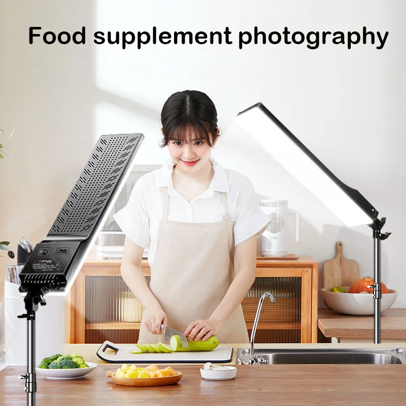 직사각형 LED 사진 스튜디오 조명 패널 3000K-6 - Photography Lighting Uk 리뷰 및 가격