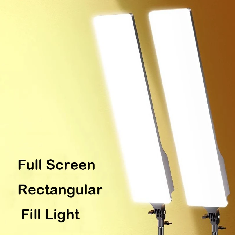 직사각형 LED 사진 스튜디오 조명 패널 3000K-6 - Photography Lighting Uk 리뷰 및 가격