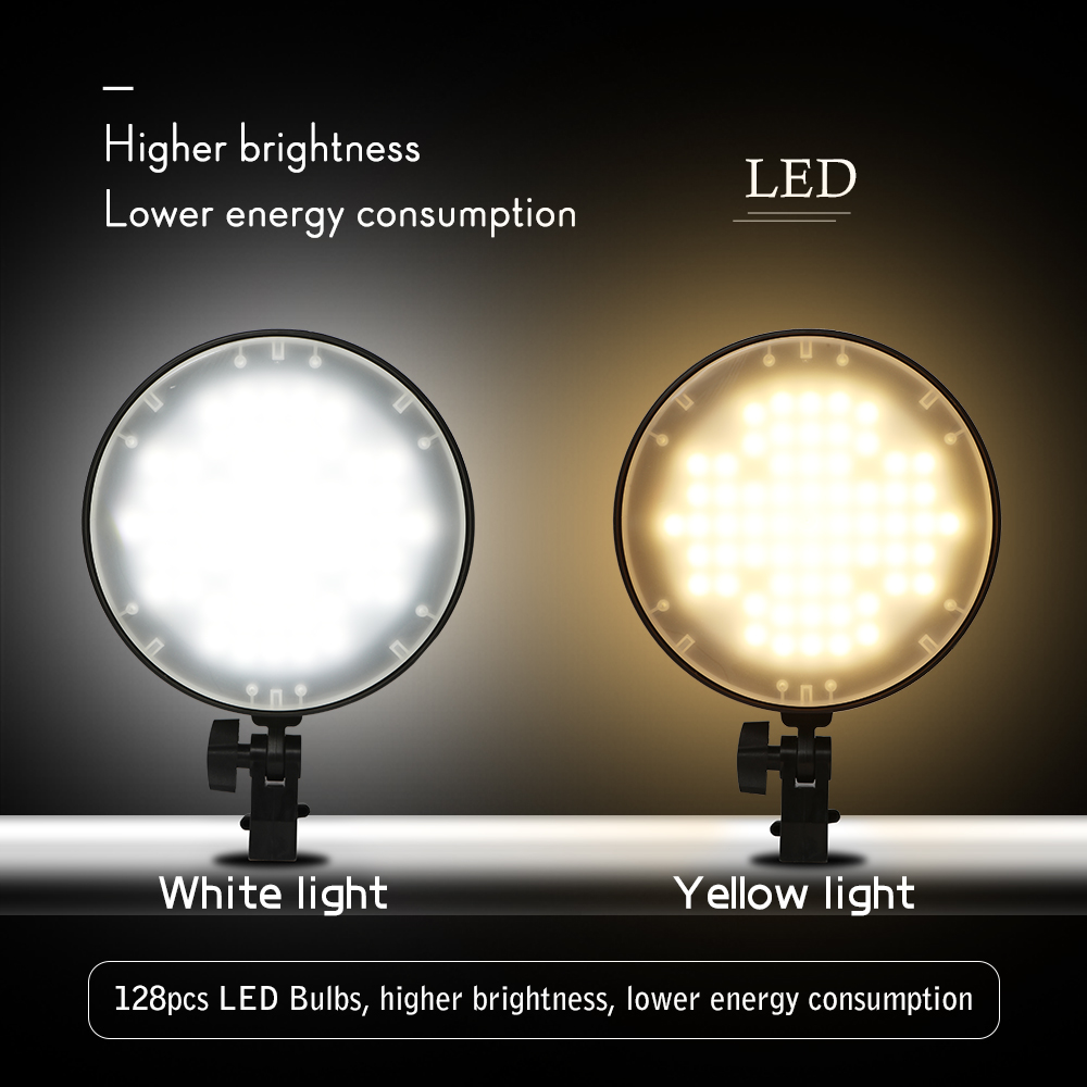 소프트 박스 라이트 사진 키트, 사진 스튜디오 스탠드  - Photography Led Lighting Kit 리뷰 및 가격