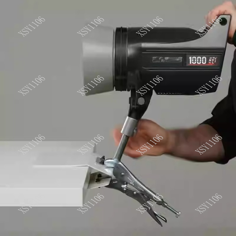 사진 반사판 소프트박스용 덕빌 폼보드 클램프 16mm  - Photography Lighting Reflector 리뷰 및 가격